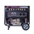 Generador 8.0Kva 30 Amperes de estructura militar de partida manual  con AVR Modelo TG8000 Tomahawk Power