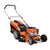 Cortacésped van Beek 5.5HP de empuje modelo CSvB170M